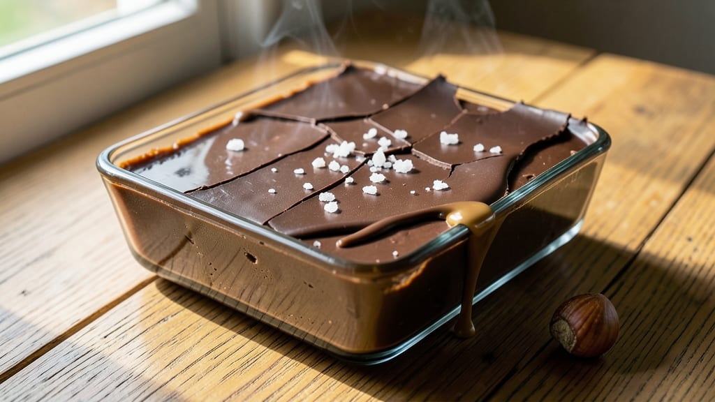 Best Chocolate Fudge Recipe From Scratch: Rich Coffee-Infused Cracks and Velvety Swirls