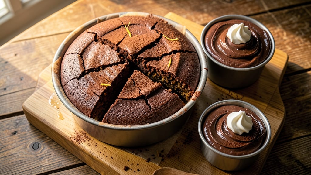 Betty Crocker Chocolate Devil Cake Recipe: Triple-Layered Fudge Swirls With Coffee Boost
