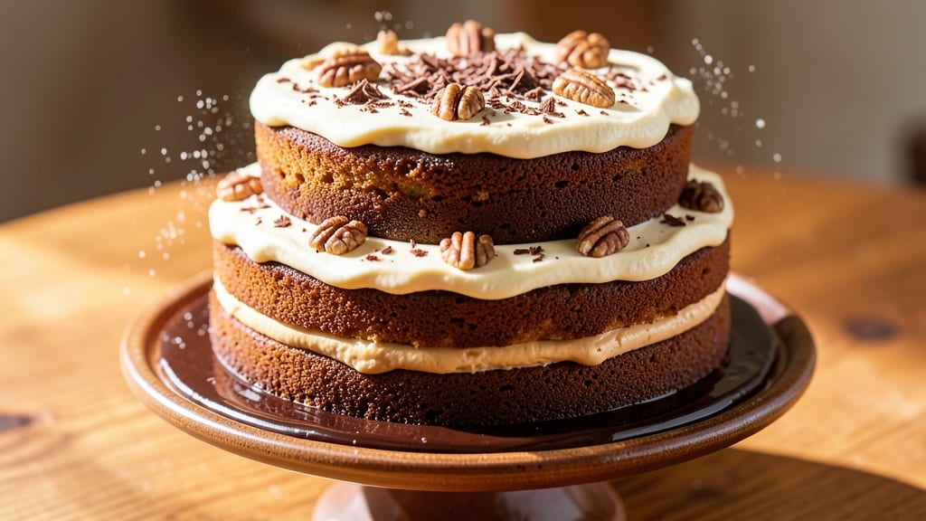 Best German Chocolate Cake Recipe Using Box Mix: Fudgy Layers and Coffee-Infused Moisture Boost
