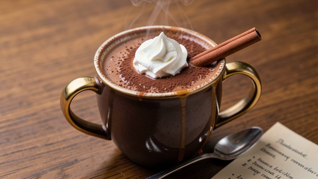 Carnation Powdered Milk Hot Chocolate Recipe: Ultra-Creamy, No-Clump Magic