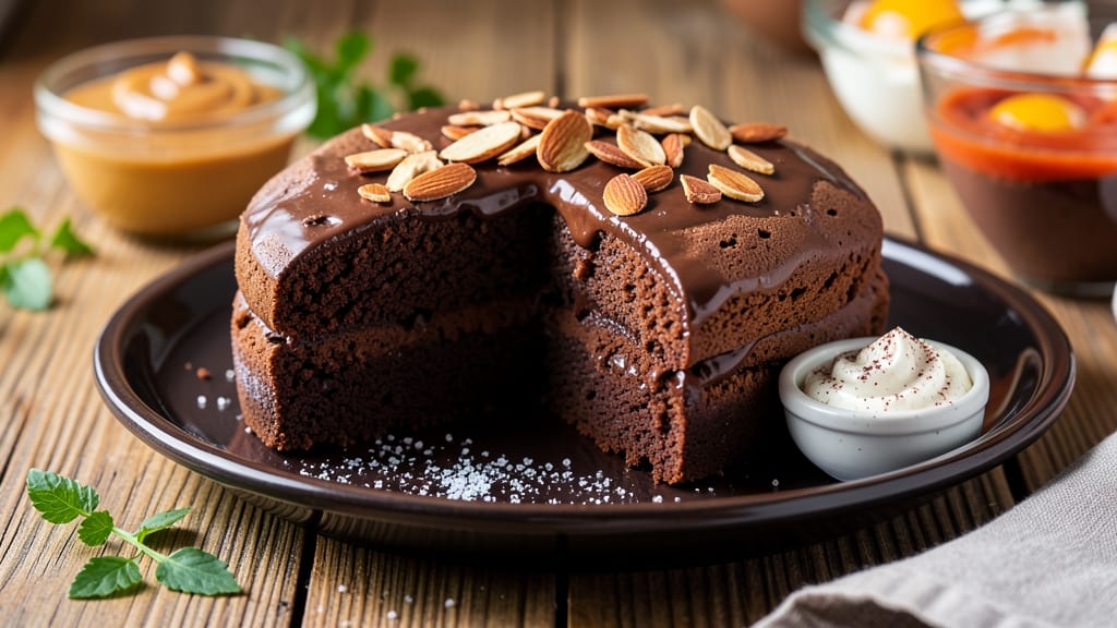 Carb-Free Chocolate Cake Recipe: Fluffy Layers Without the Guilt