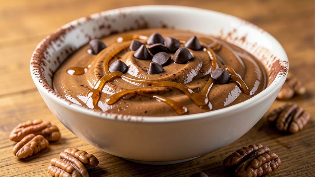 Betty Crocker's German Chocolate Frosting Recipe: Coffee-Infused Smoothness With Pecan-Packed Crunch