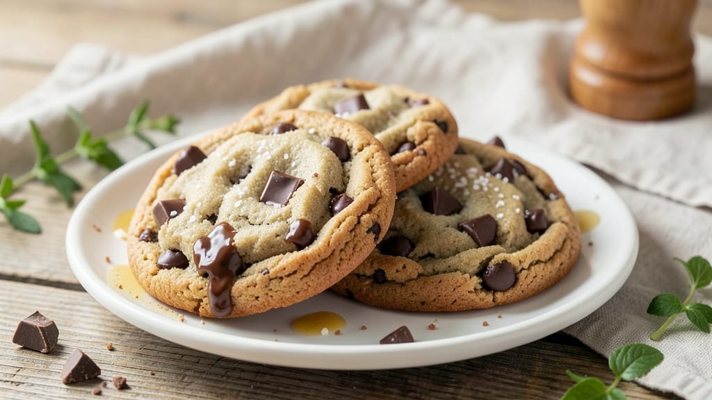 Bluebonnet Chocolate Chip Cookie Recipe: Texas-Style Buttery Swirls and Warm Cocoa Crunch