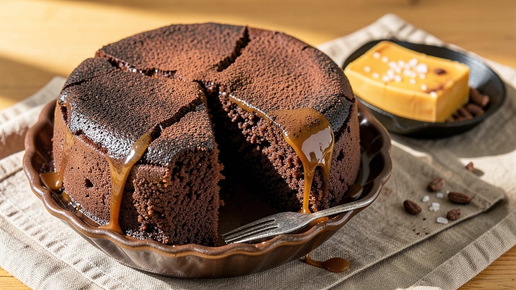 Chewy Chocolate Cake Recipe: Fudgy Cocoa Layers With Secret Coffee Boost