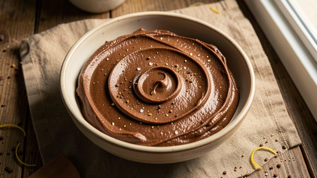 Bittersweet Chocolate Frosting Recipe: Silky Ganache With Perfect Pour Consistency