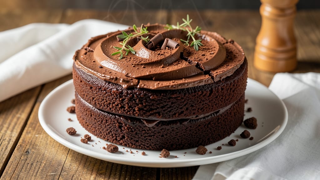 Betty Crocker Chocolate Pound Cake Recipe: Single-Pan Bake with Fudgy Cocoa Crust