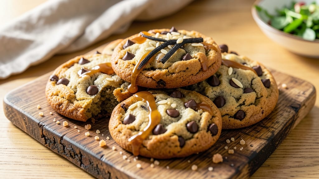 Best Tasting Chocolate Chip Cookie Recipe: Chewy-Crisp Edges With Warm Vanilla Swirls