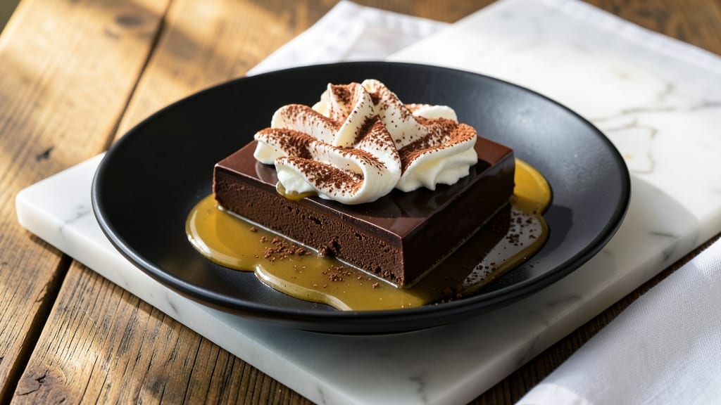 Best Chocolate Recipe Ever: Triple-Layered Fudge With Coffee-Infused Crunch