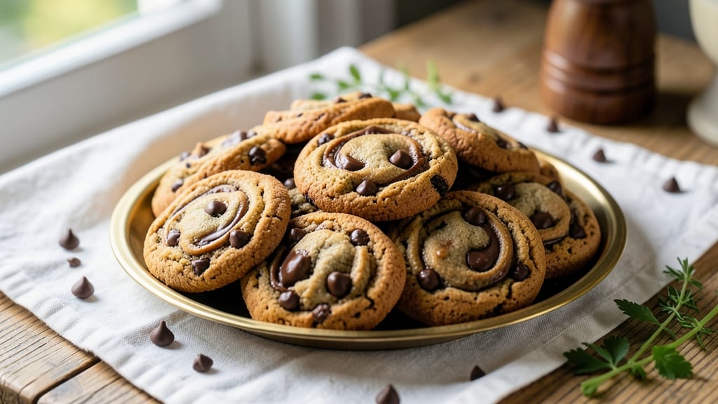 Brown Butter Peanut Butter Chocolate Chip Cookie Recipe: Nutty Crunch Meets Caramelized Depth