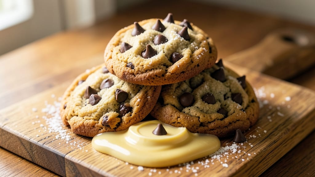 Betty Crocker Chewy Chocolate Chip Cookie Recipe: Golden-Edged Bites with Secret Brown Sugar Boost