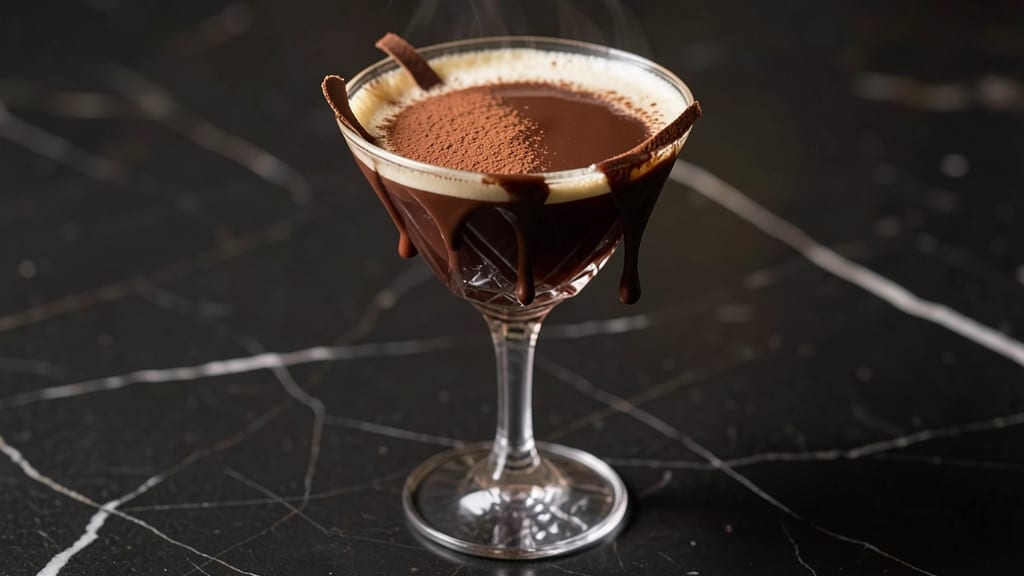 Borgata Chocolate Martini Recipe: Velvet-Smooth Sip With Coffee-Kissed Depth