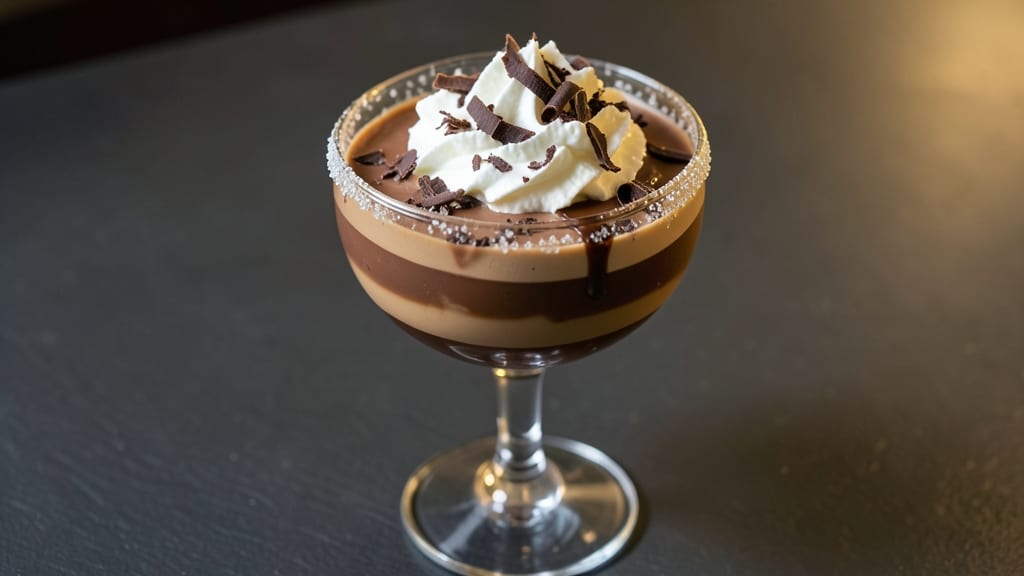 Cheesecake Factory Chocolate Martini Recipe: Boozy Swirls and Creamy Layers