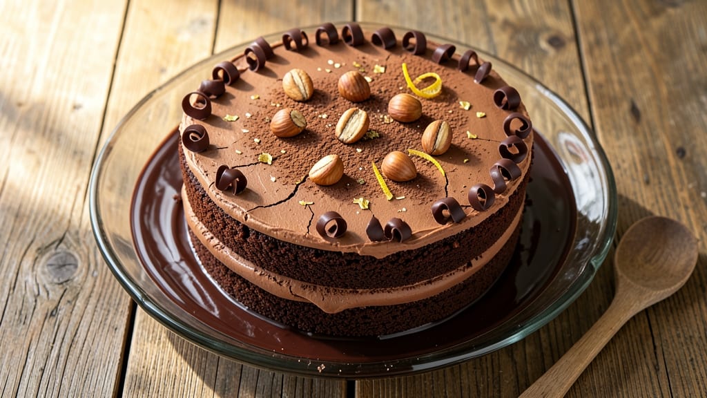 Callebaut Chocolate Cake Recipe: Belgian Fudgy Swirls Without Cracking