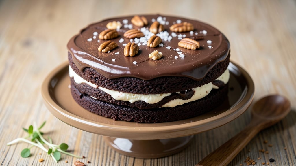 Bob's Red Mill 1:1 Chocolate Cake Recipe: Fudgy Texture Without Cracking or Dryness