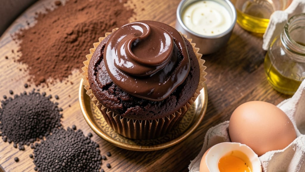 Best Chocolate Cupcake Recipe Using Cake Mix: Fudgy Height Without the Fuss