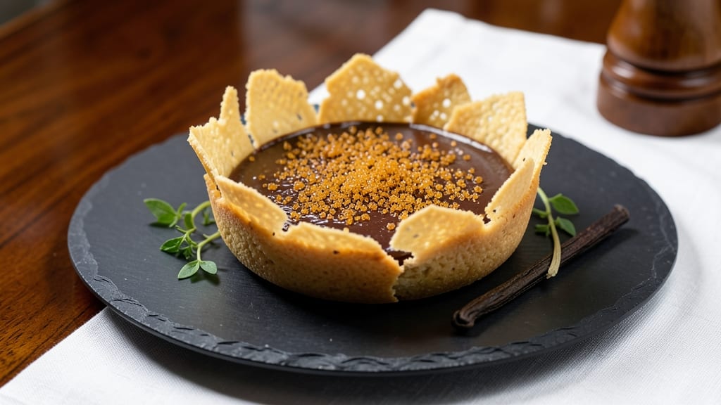 Bonefish Grill Chocolate Creme Brulee Recipe: Vanilla Bean Crunch With Caramelized Sugar Top
