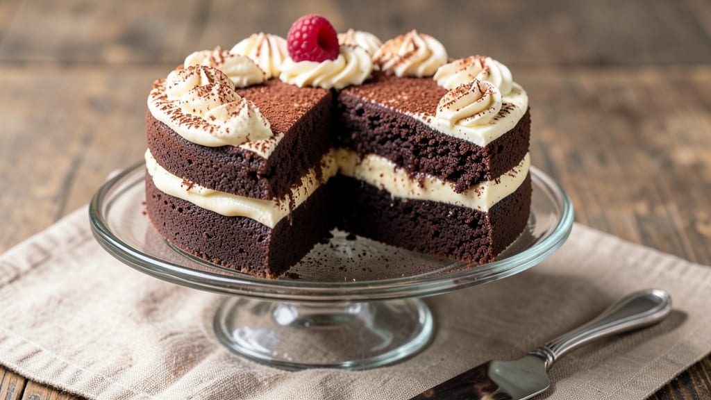 Bill Knapps Chocolate Cake Recipe: Coffee-Infused Fudgy Layers Without the Cracking