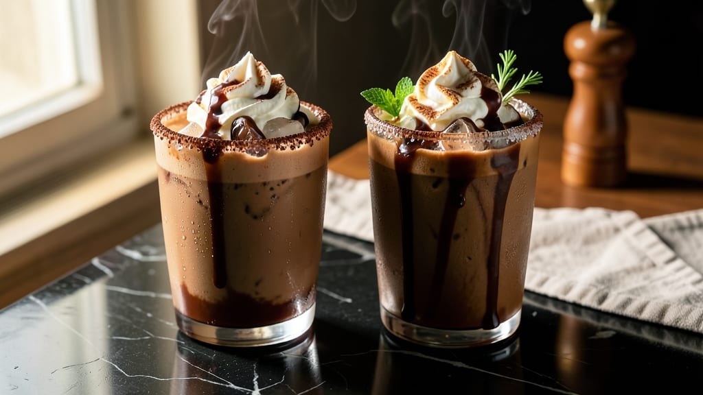 Boozy Chocolate Milkshake Recipe: Boozy Creaminess That Rivals Bar Shakes