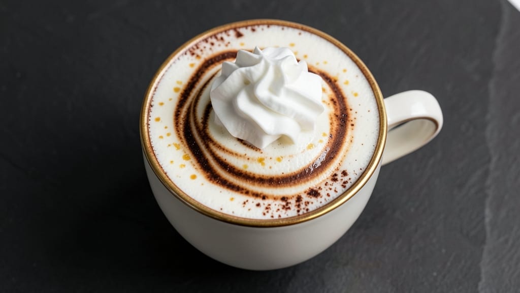 Blended White Chocolate Mocha Recipe: Velvety Coffee-Infused Frosting Magic
