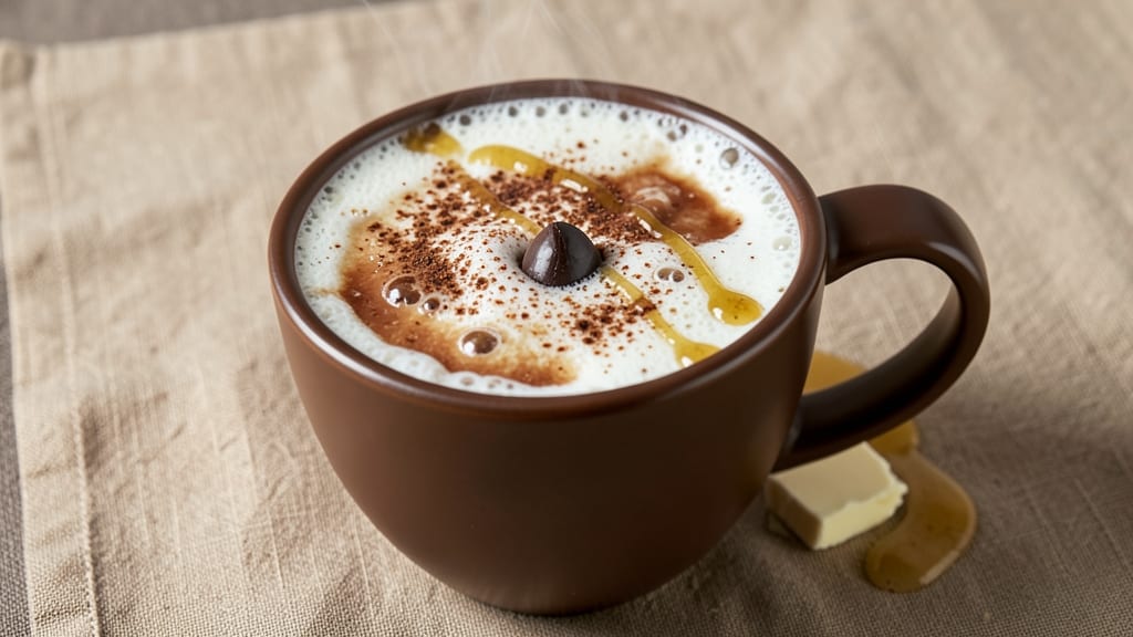 Breville Milk Café Hot Chocolate Recipe: Velvety Steam-Perfected Richness