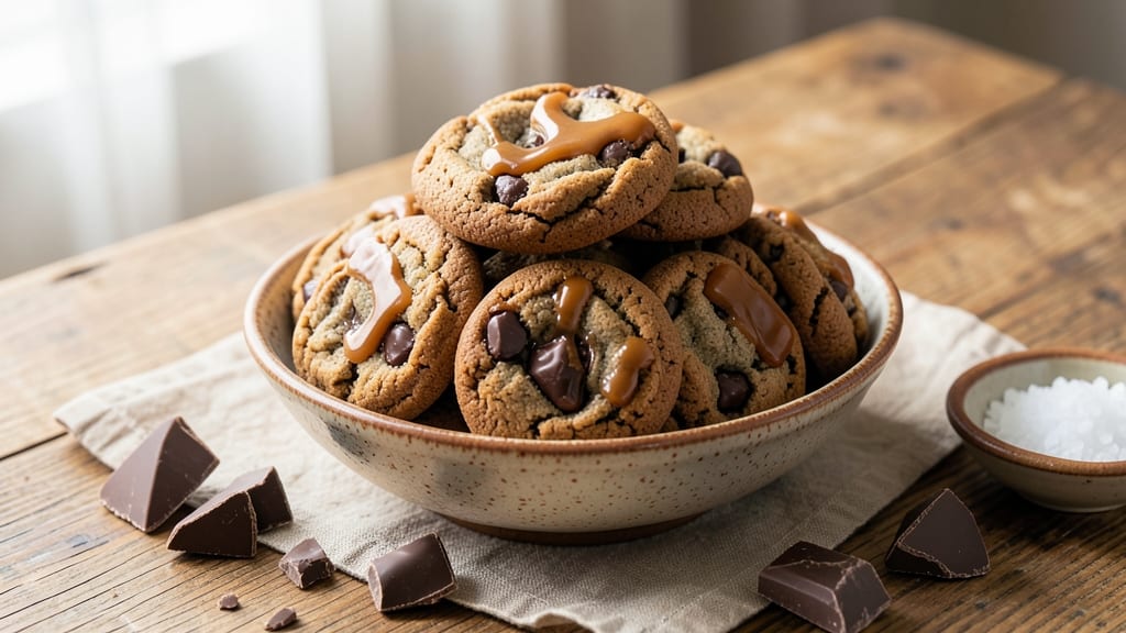 Brown Butter Chocolate Cookie Recipe: Rich Nutty Flavor From One Key Ingredient