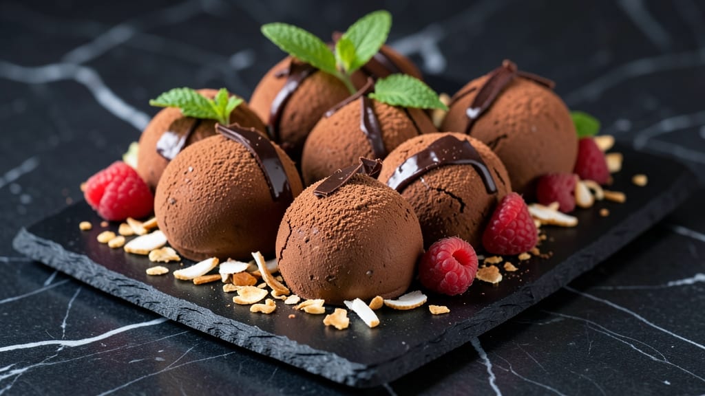 Cannabis Chocolate Truffles Recipe: Infused Richness With Silky Ganache Wrap