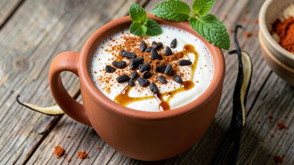 Chantico Drinking Chocolate Recipe: Aztec-Inspired Spiced Cocoa Ritual