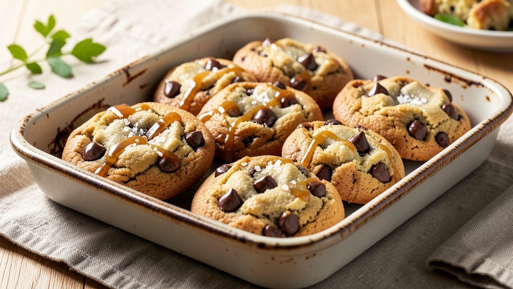 Bush's Chocolate Chip Cookie Recipe: Chewy Centers and Crispy Edges Guaranteed