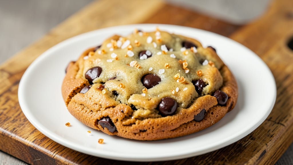 Broma Bakery Chocolate Chip Cookies Recipe: Warm Vanilla Swirls and Buttery Crunch