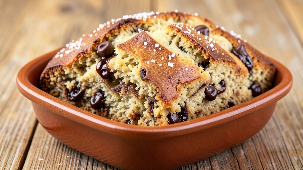 Banana Bread Recipe With Whole Wheat Flour and Chocolate Chips: Nutty Crunch and Moist Crumb in One Bite