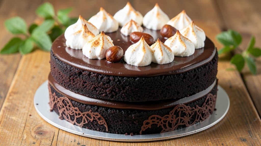 Betty Crocker Chocolate Cake Recipe: Triple-Layered Height With Coffee-Infused Moisture