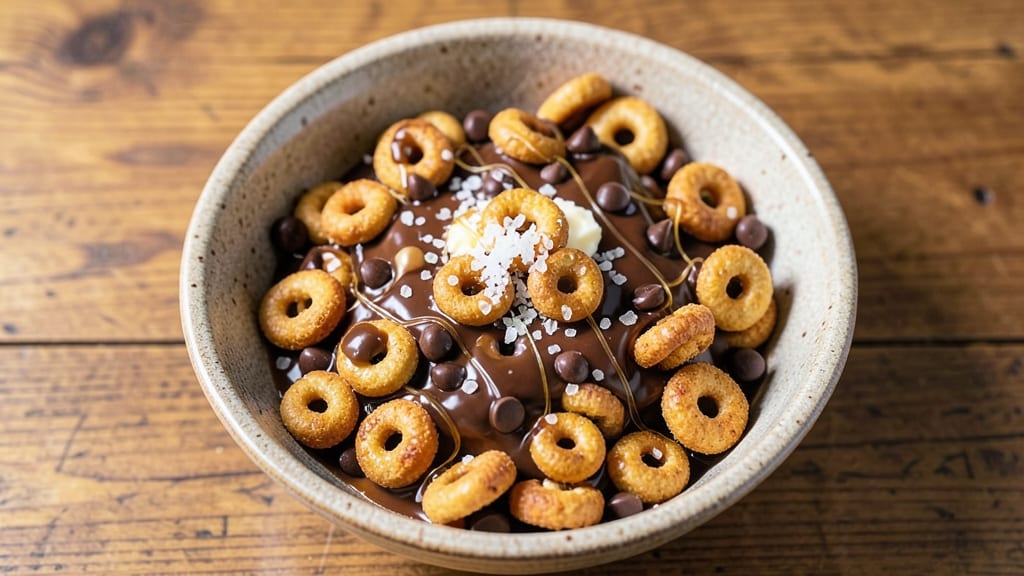 Cheerios and Chocolate Recipe: Crunchy Cluster Magic in Minutes