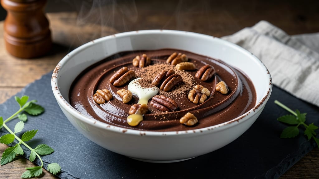 Ben And Jerry's Chocolate Recipe: Coffee-Infused Swirls With Crunchy Top