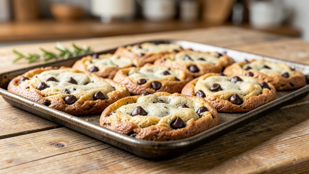 Best Chocolate Chip Cookie Recipe Test: Crowd-Tested Crunch and Gooey Magic