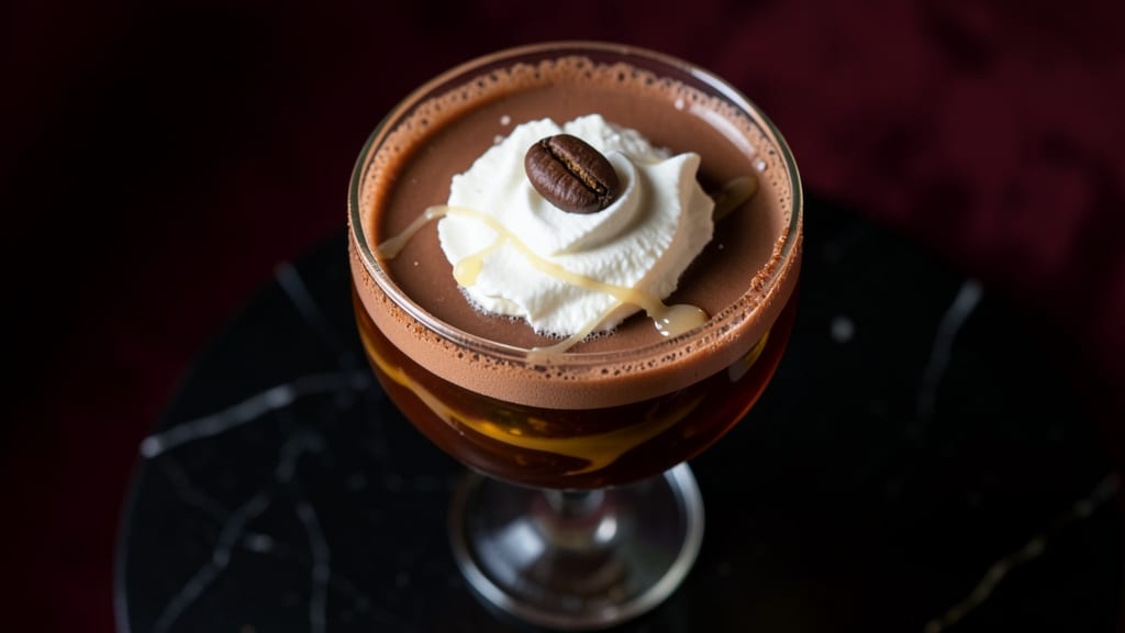 Best Chocolate Martini Recipe Ever: Shaken Not Stirred Elegance With Coffee Kick