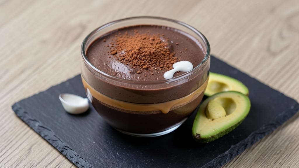 Carb-Free Chocolate Mousse Recipe: Silky Avocado Base Without Guilt