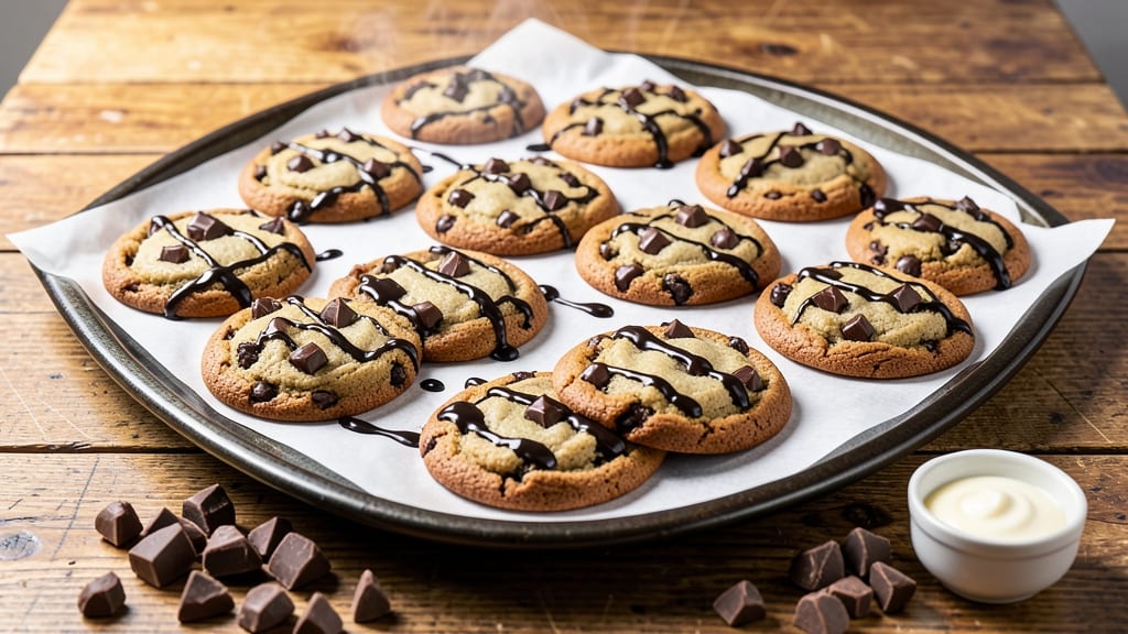 Buc-Ee's Chocolate Chip Cookies Recipe: Chewy Centers and Buttery Swirls