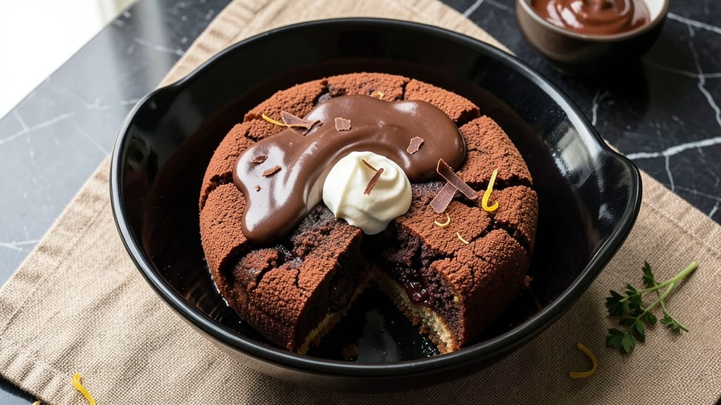 Bitter Chocolate Cake Recipe: Deep Cocoa Intensity With Fudgy Layers