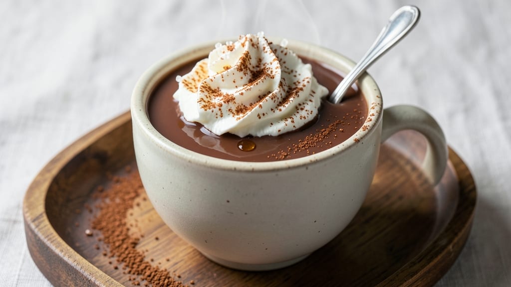 Bent Spoon Hot Chocolate Recipe: Spiced Whisked Magic in Minutes