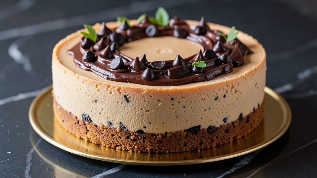 Cheesecake Factory Chocolate Chip Cheesecake Recipe: Triple-Layered Crunch With Secret Coffee Boost