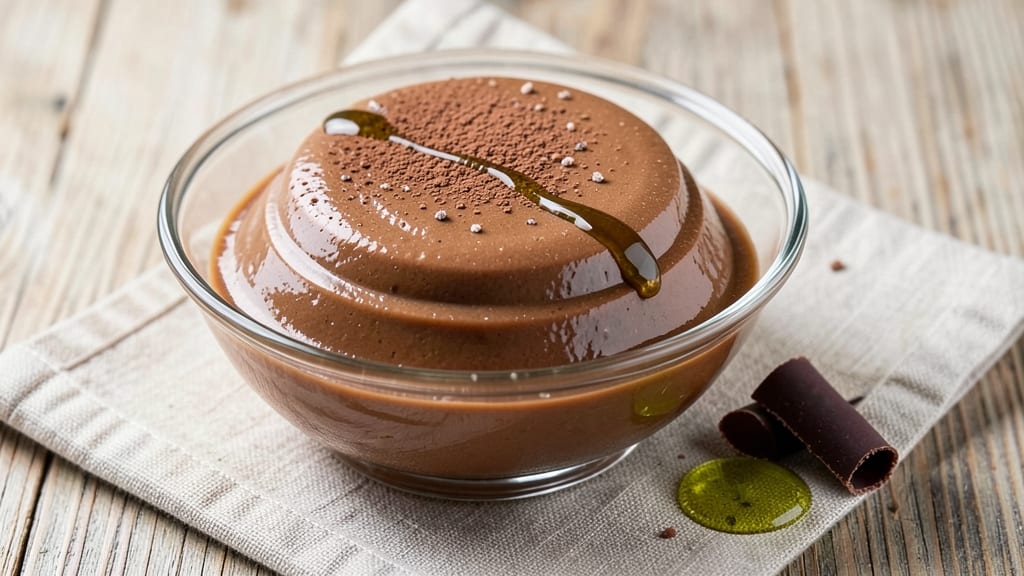 Boiled Chocolate Pudding Recipe: Silky-Smooth Texture Without a Single Grain