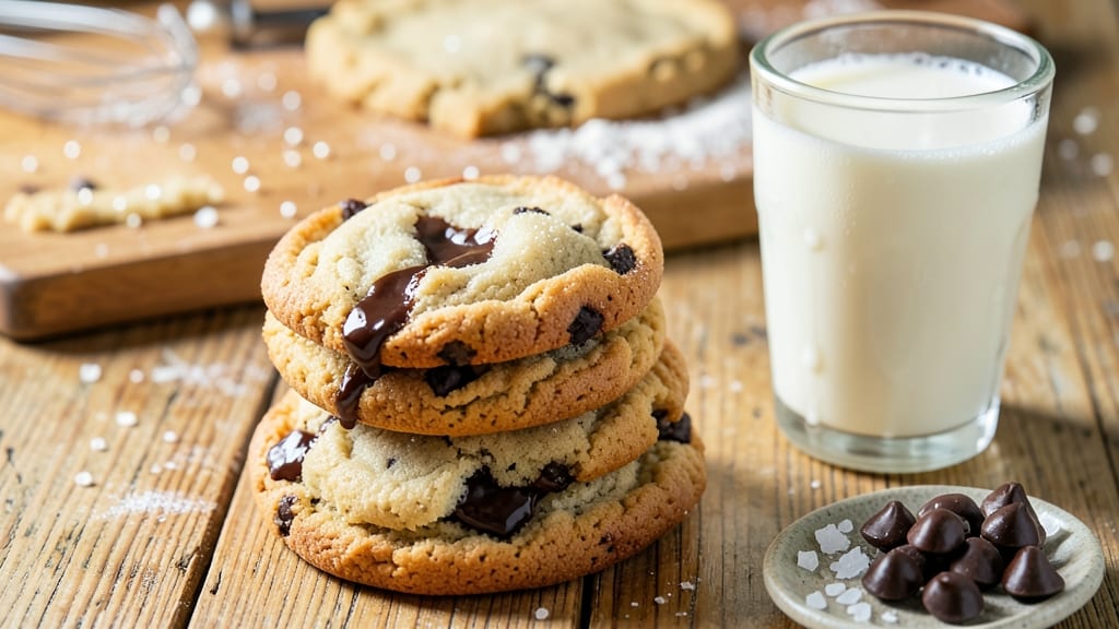 Best Choice Chocolate Chip Cookie Recipe: Chewy Edges and Warm Chocolate Rivers