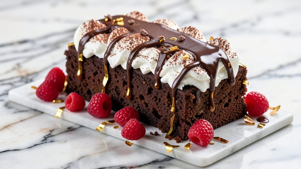 Buche De Noel Chocolate Sponge Recipe: Yule Log Magic With Coffee-Infused Layers