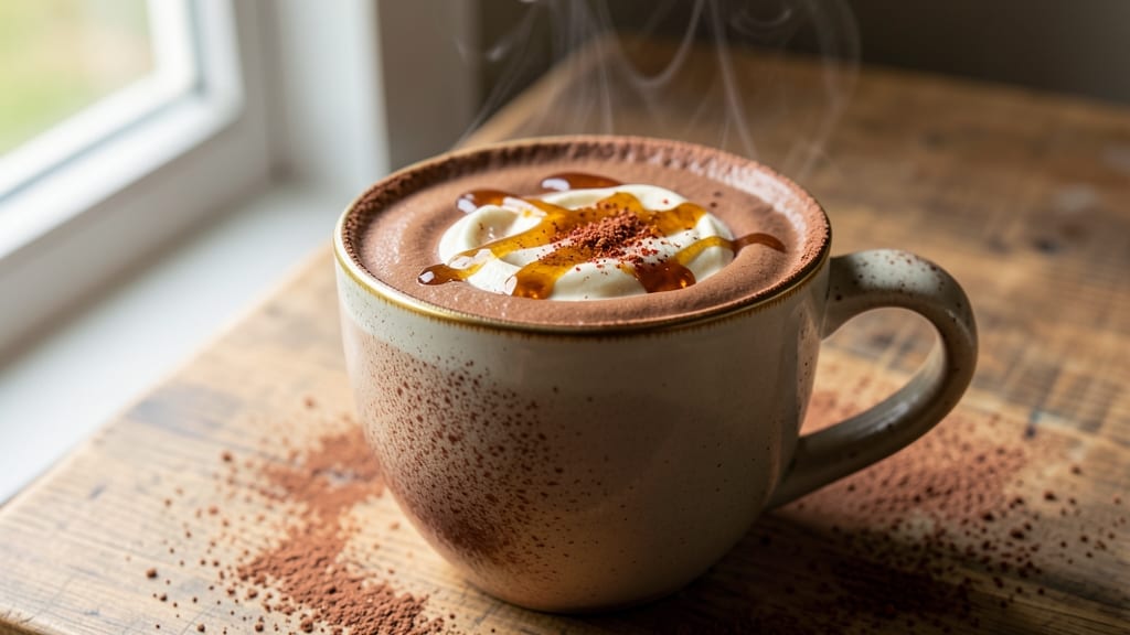 Cacao Bliss Hot Chocolate Recipe: Velvety Richness With Hidden Coffee Depth