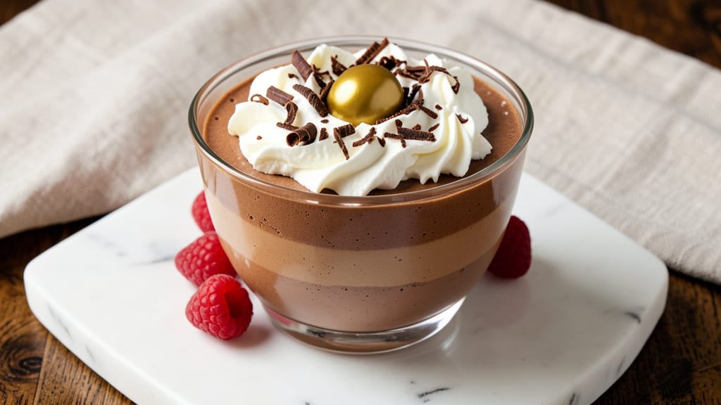 Children's Chocolate Mousse Recipe: Silky Lightness Kids Will Beg For