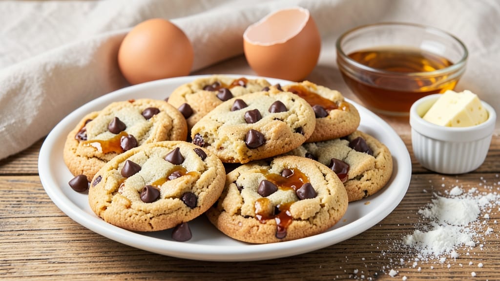 Better Than Doubletree Chocolate Chip Cookie Recipe: Warm Vanilla Swirls and Buttery Crunch