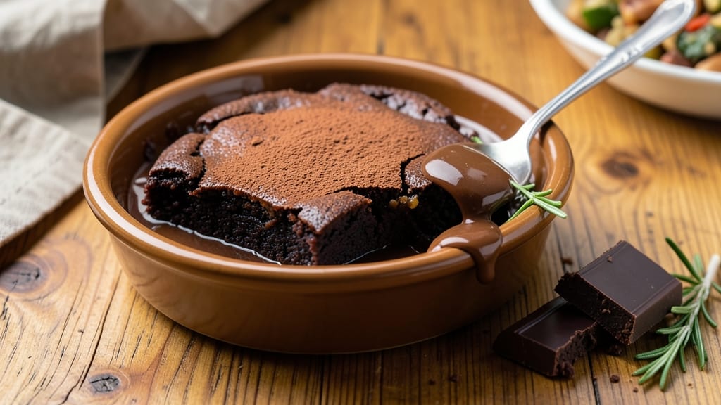 Brownie Recipe Using Dark Chocolate Bar: Single-Ingredient Magic With Crunchy Top
