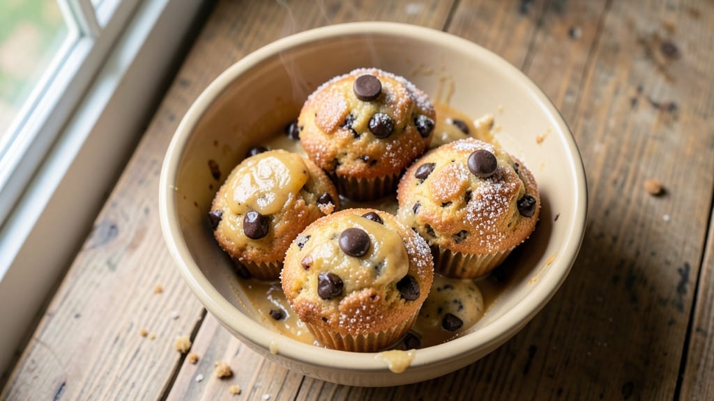 Banana Chocolate Chip Muffin Recipe NZ: Golden-Topped Comfort With Kiwi Twist
