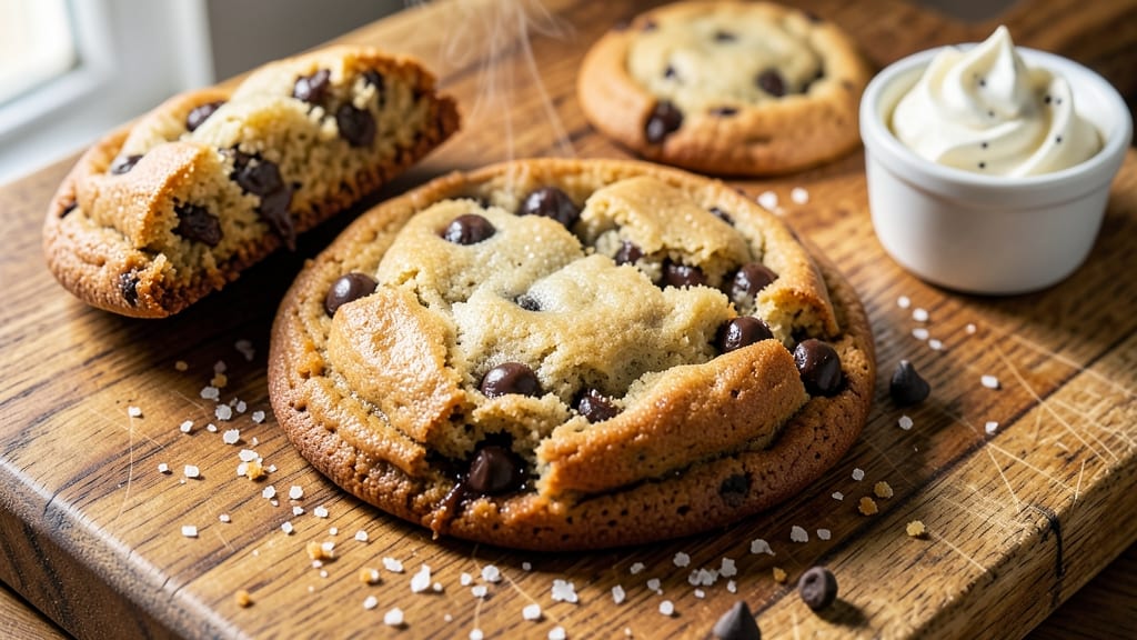 Best Chocolate Chip Cookie Recipe BuzzFeed: Triple-Layered Crunch With Coffee-Infused Moisture