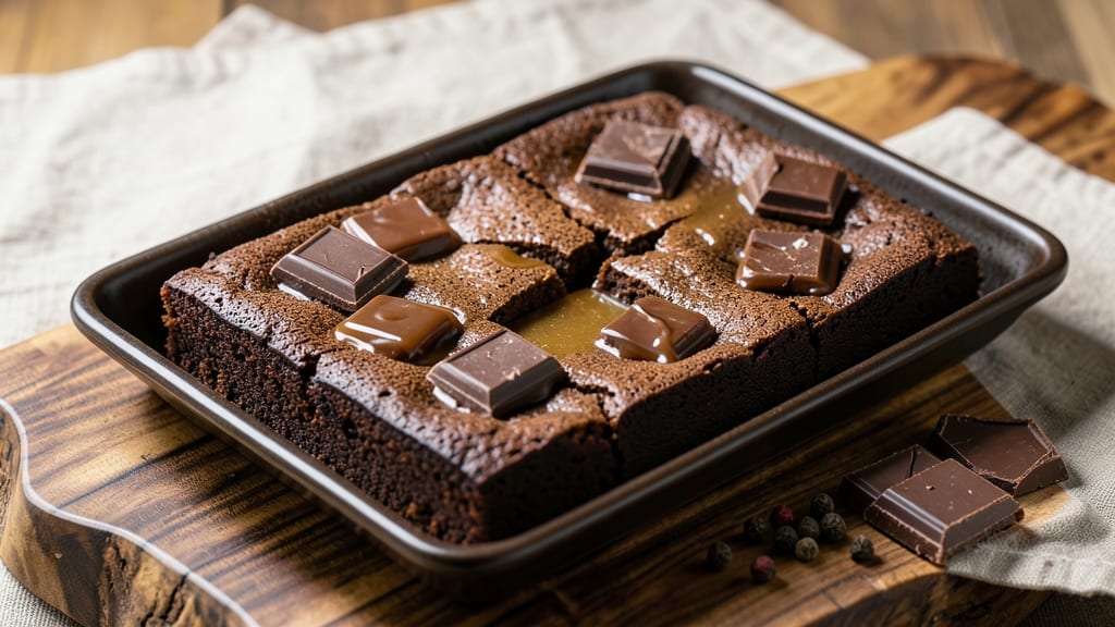 Brownie Recipe Using Semi-Sweet Chocolate Squares: Fudgy Depth Without a Single Dry Crumb